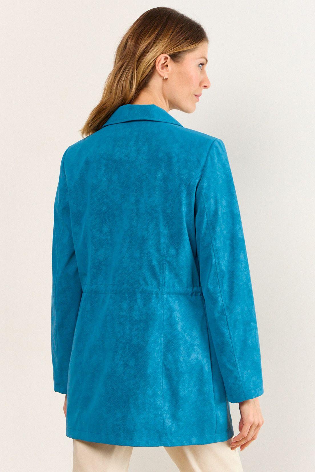 Trench Semi Formal Petroleo Ma Griffe 17402226003537-2