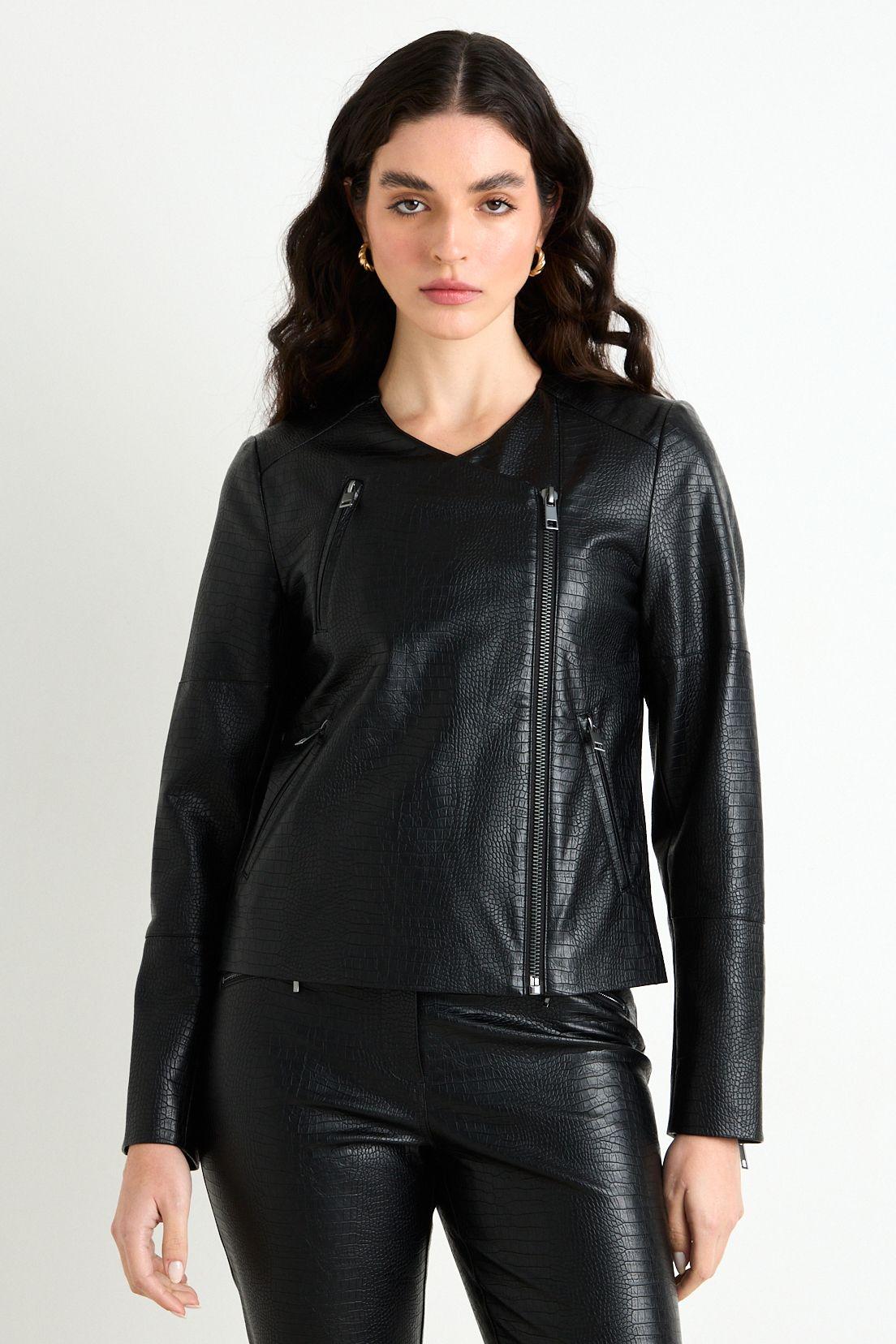 Chaqueta Negro Ash 17507225002102-0