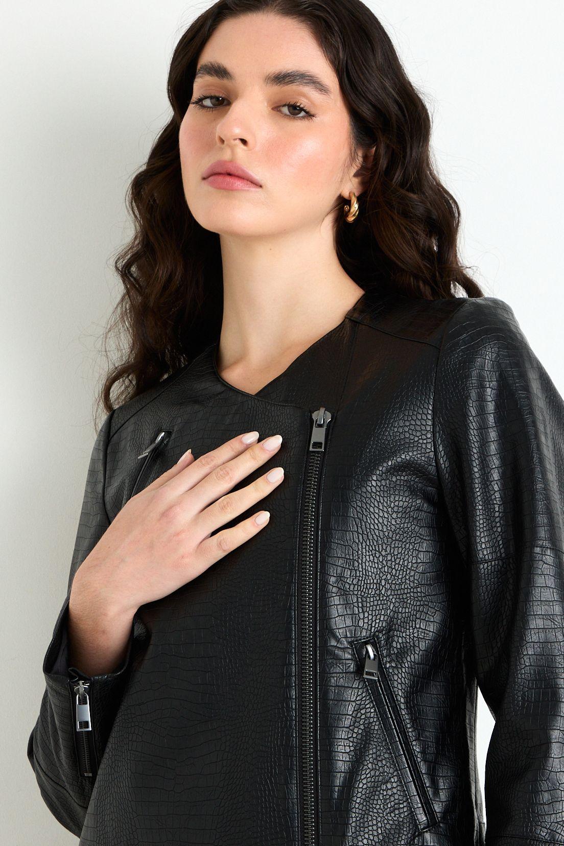Chaqueta Negro Ash 17507225002102-1