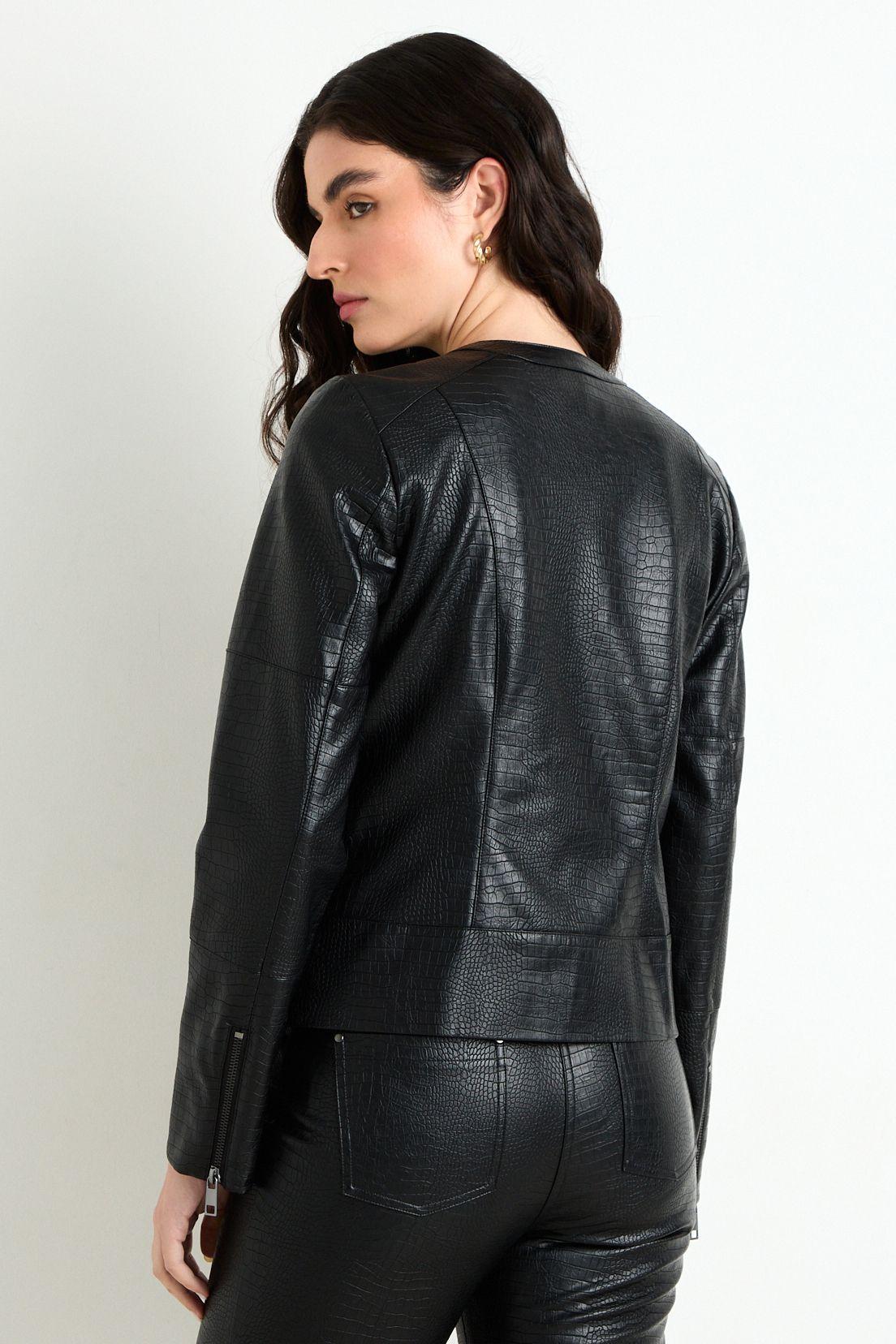 Chaqueta Negro Ash 17507225002102-3