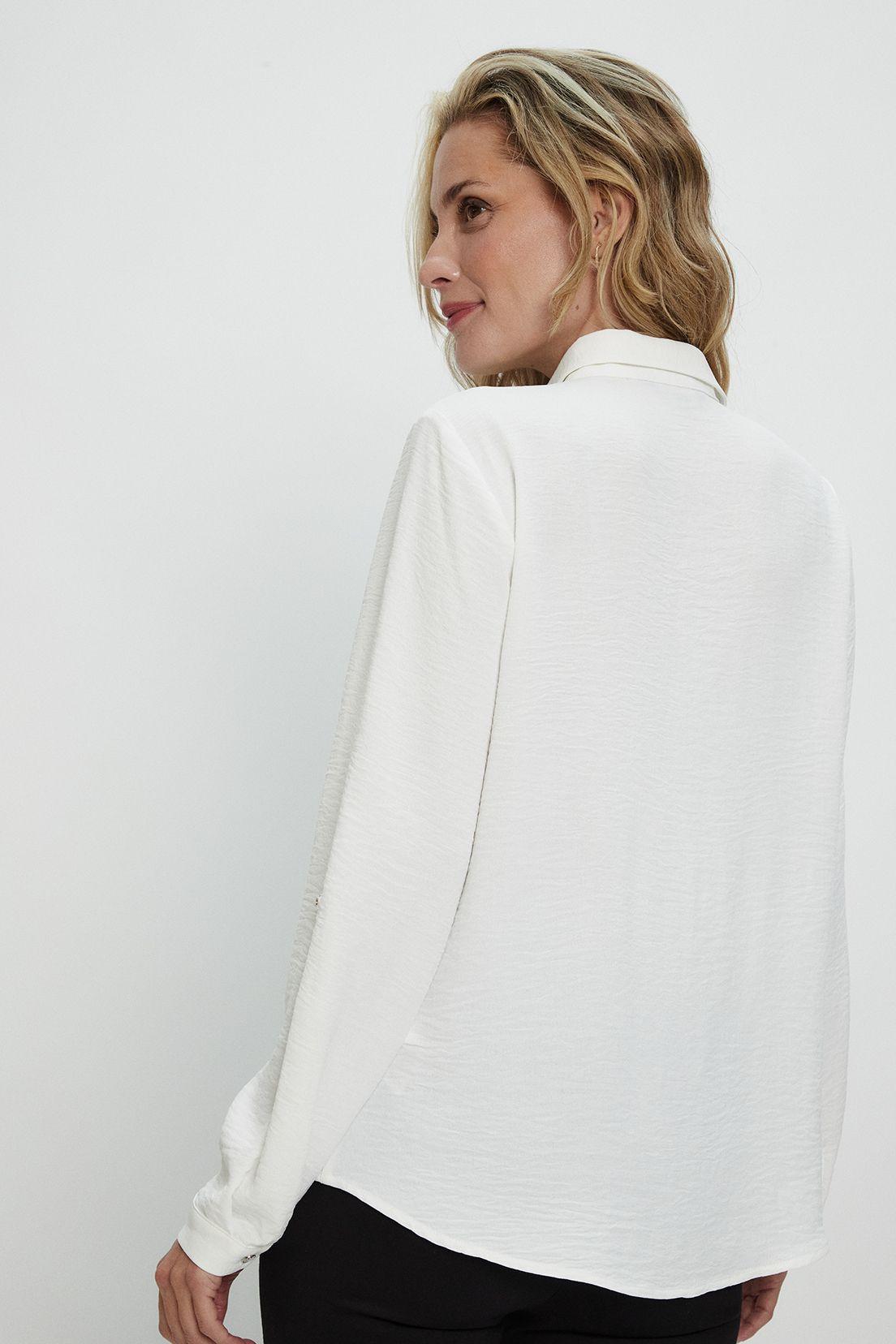 Blusa Lisa Blanco Ma Griffe 14002224003105-4