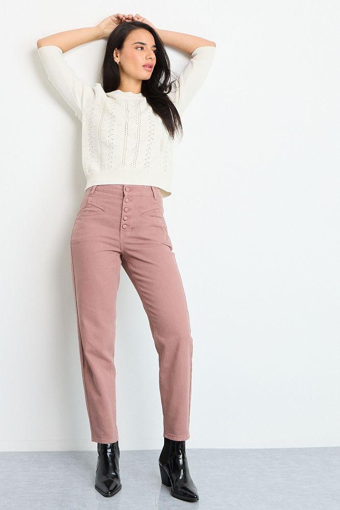 Jeans Rosa iO 11320225009123-0
