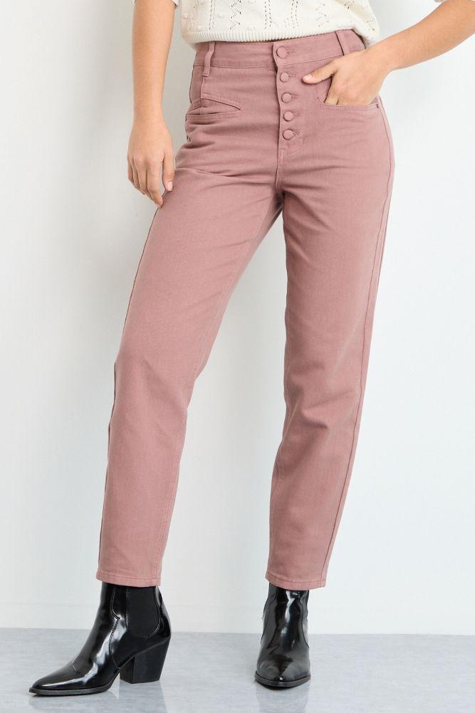 Jeans Rosa iO 11320225009123-1