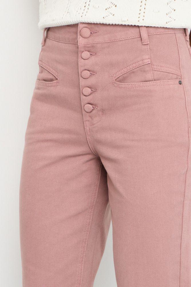 Jeans Rosa iO 11320225009123-2