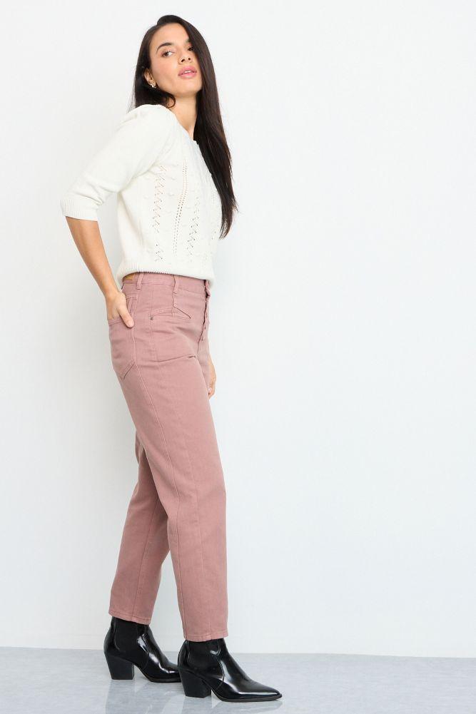Jeans Rosa iO 11320225009123-4