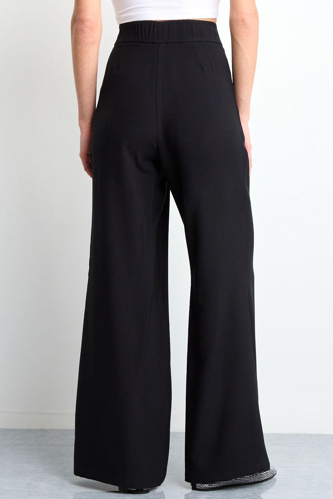 Pantalon Negro iO 11020225012102-3