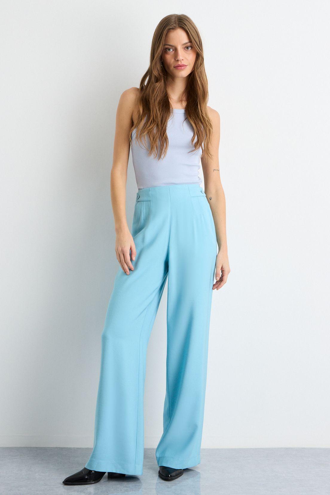 Pantalon Celeste iO 11020225004110-0