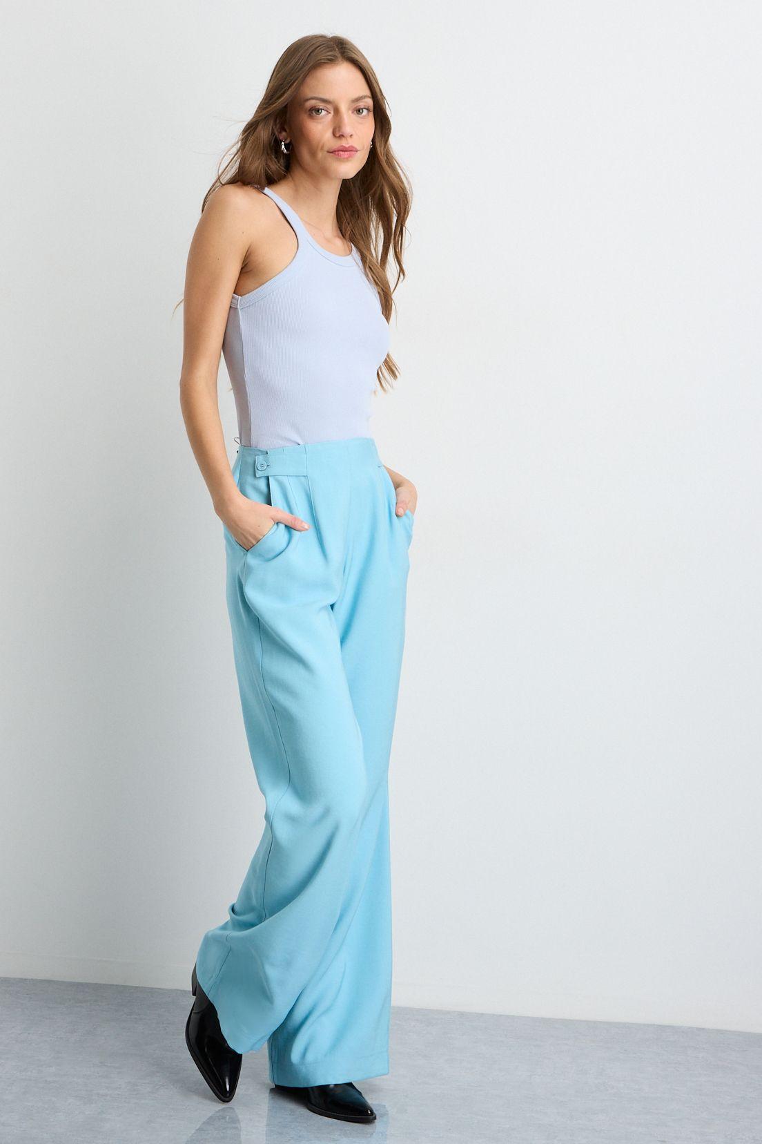 Pantalon Celeste iO 11020225004110-3