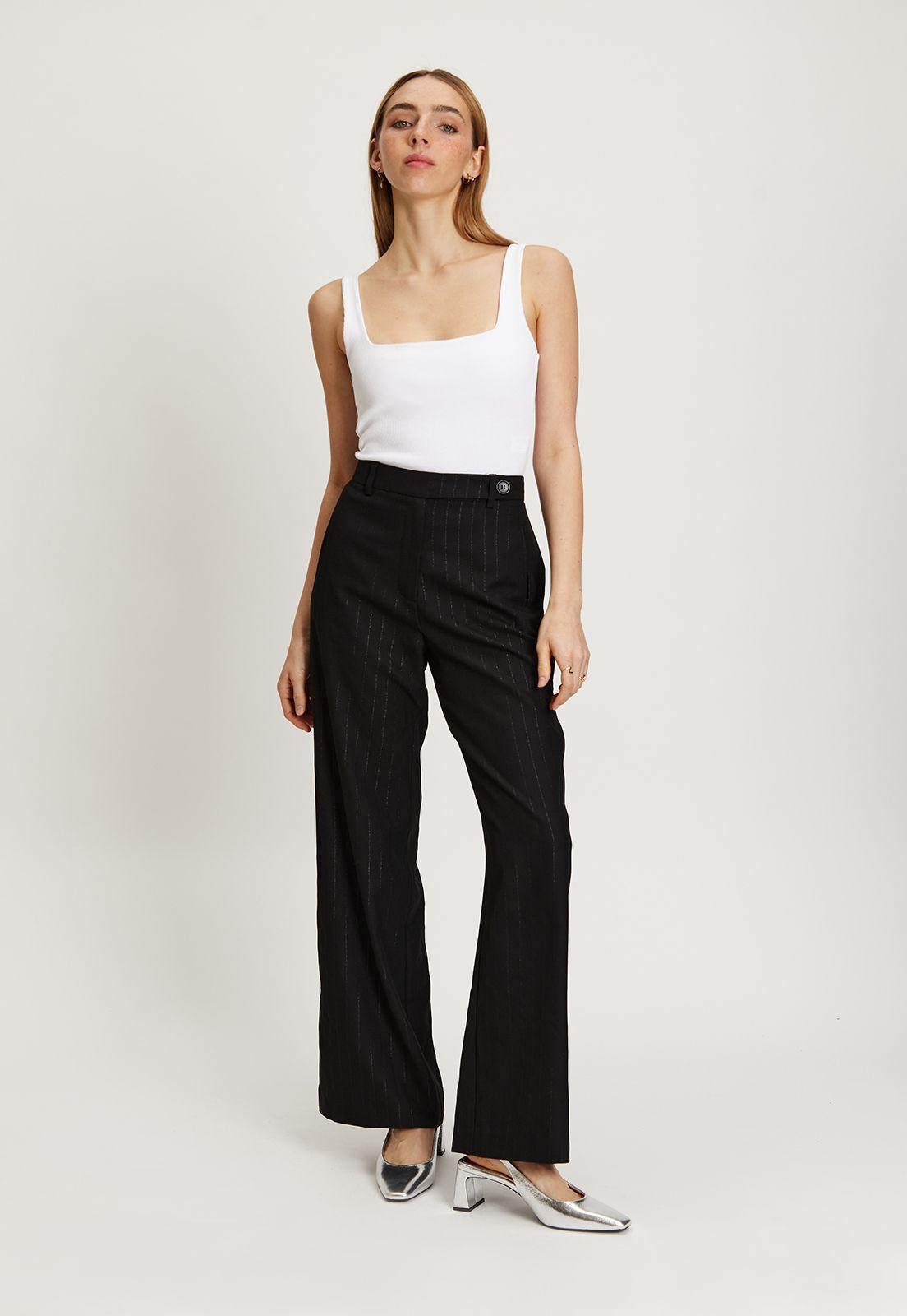 Pantalon Fantasia Negro iO 11120224050102-0