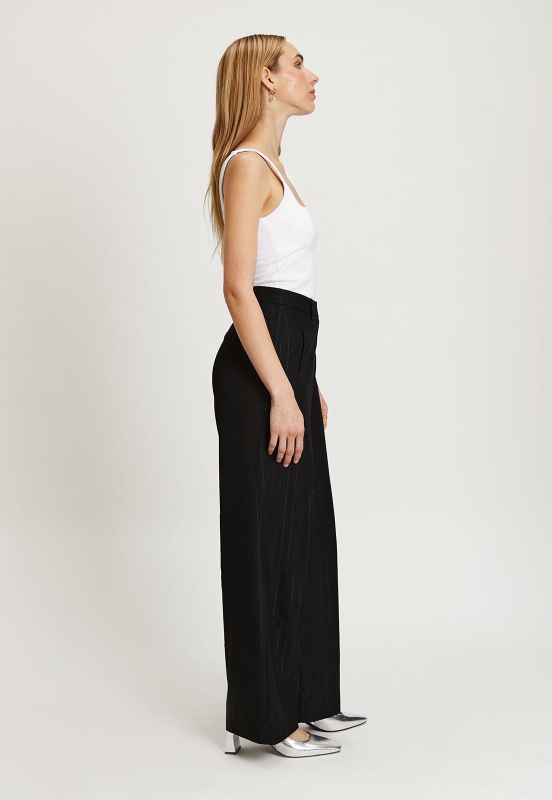 Pantalon Fantasia Negro iO 11120224050102-3