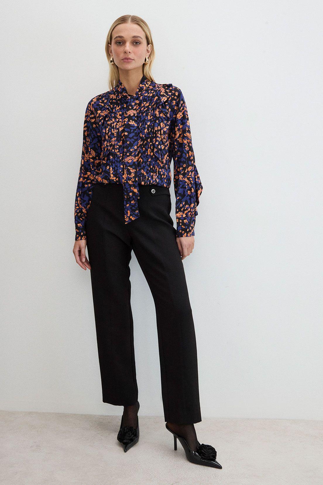 Blusa Fantasia Negro 14107125057102-1