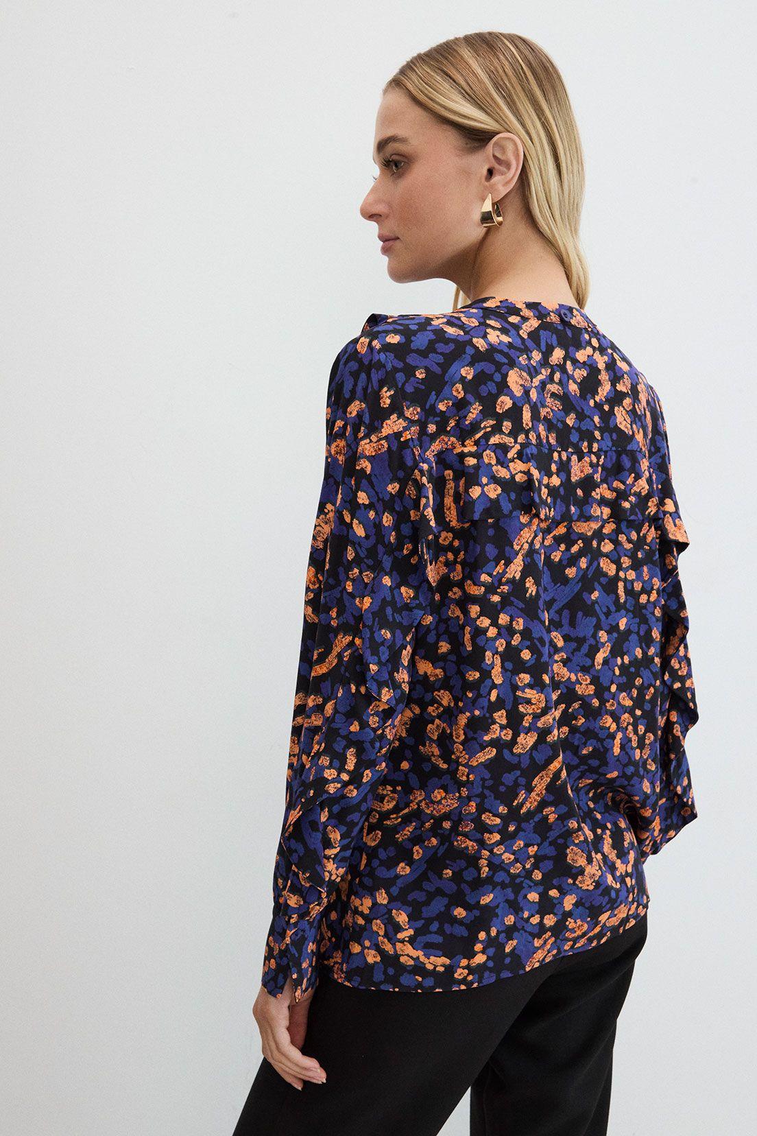 Blusa Fantasia Negro 14107125057102-2