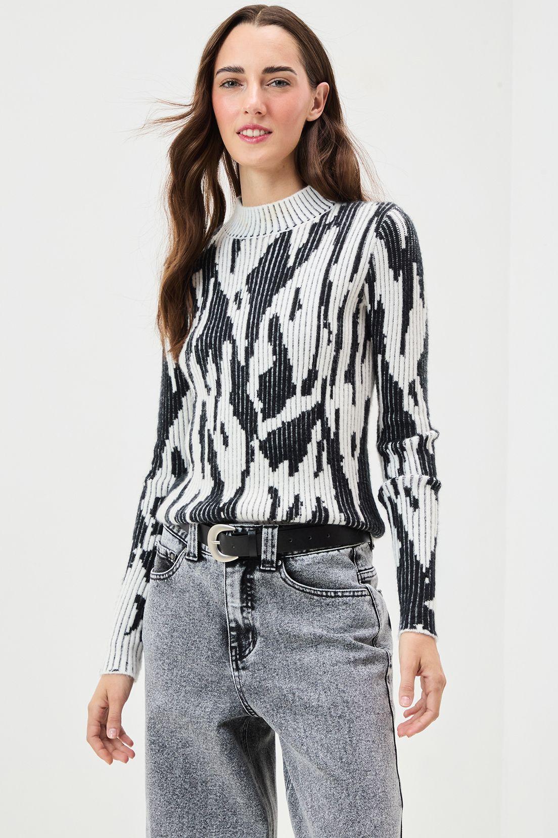 Sweater Fantasia Negro 18720125014102-0