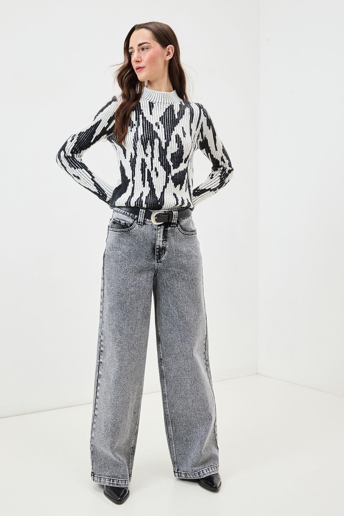 Sweater Fantasia Negro 18720125014102-3