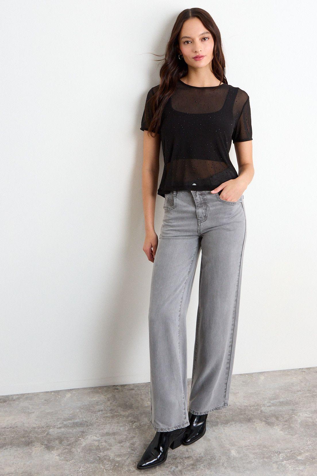 Polera Fantasia Negro iO 14320126051102-4