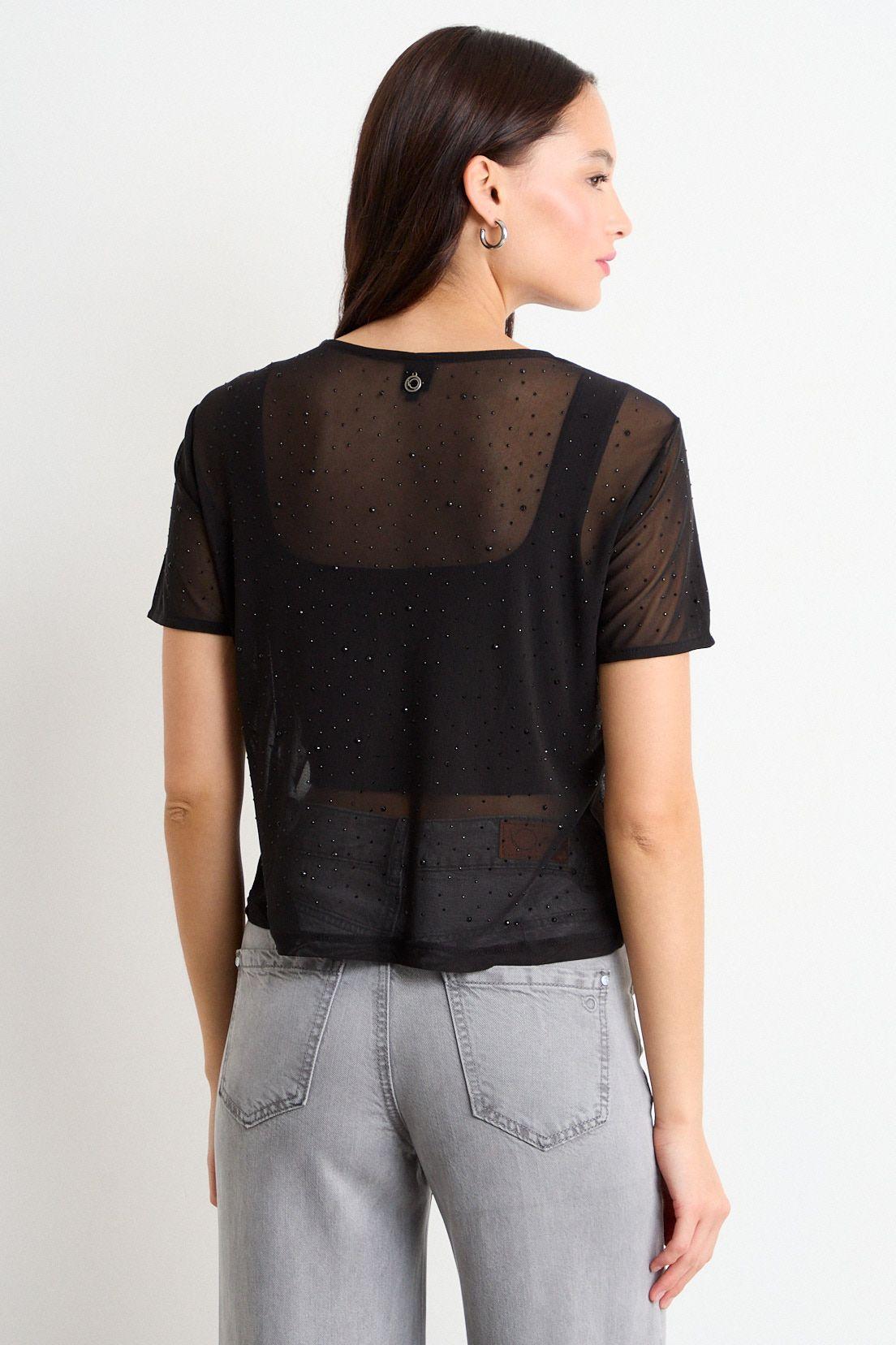 Polera Fantasia Negro iO 14320126051102-2