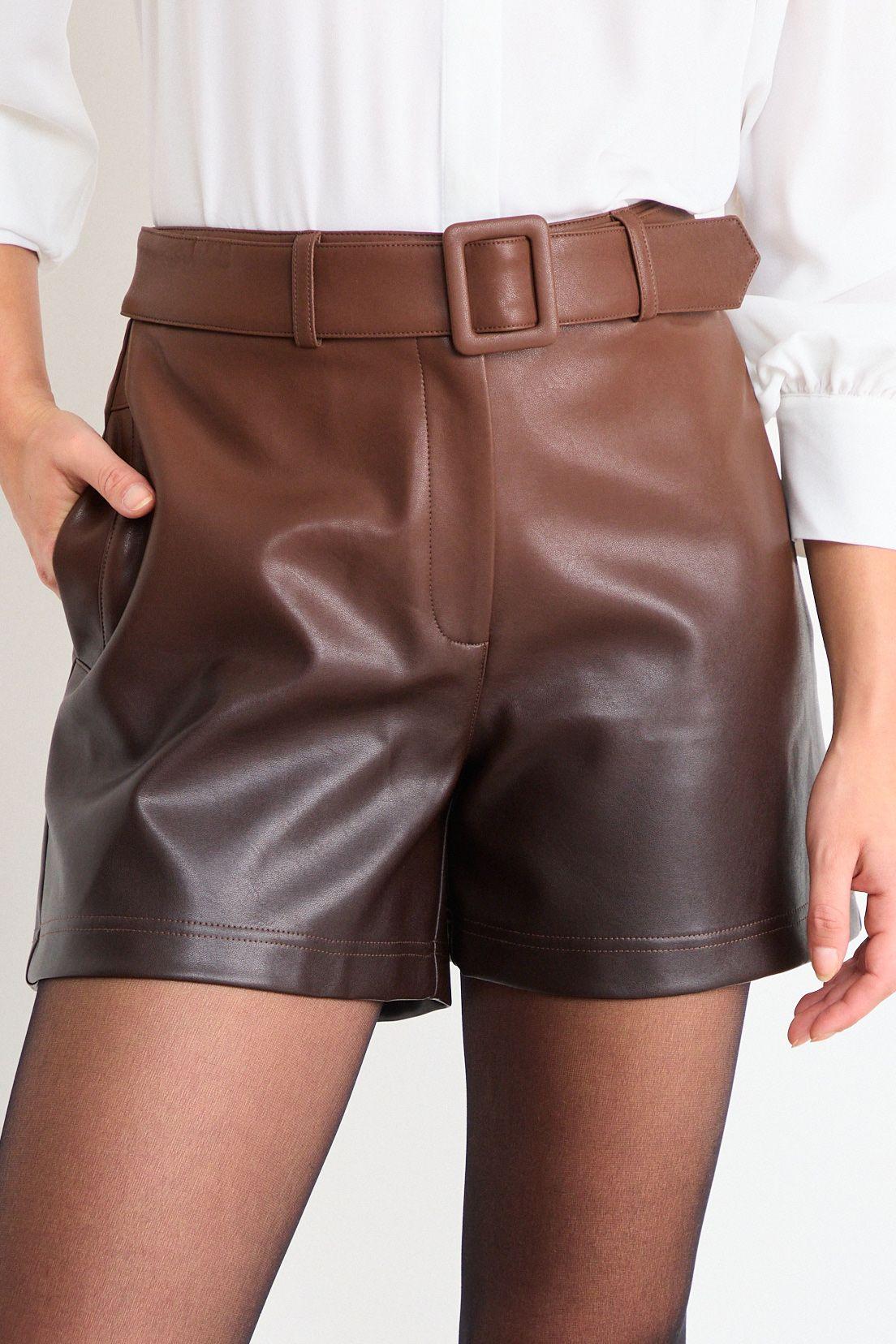 Short Liso Café iO 11220126004129-2