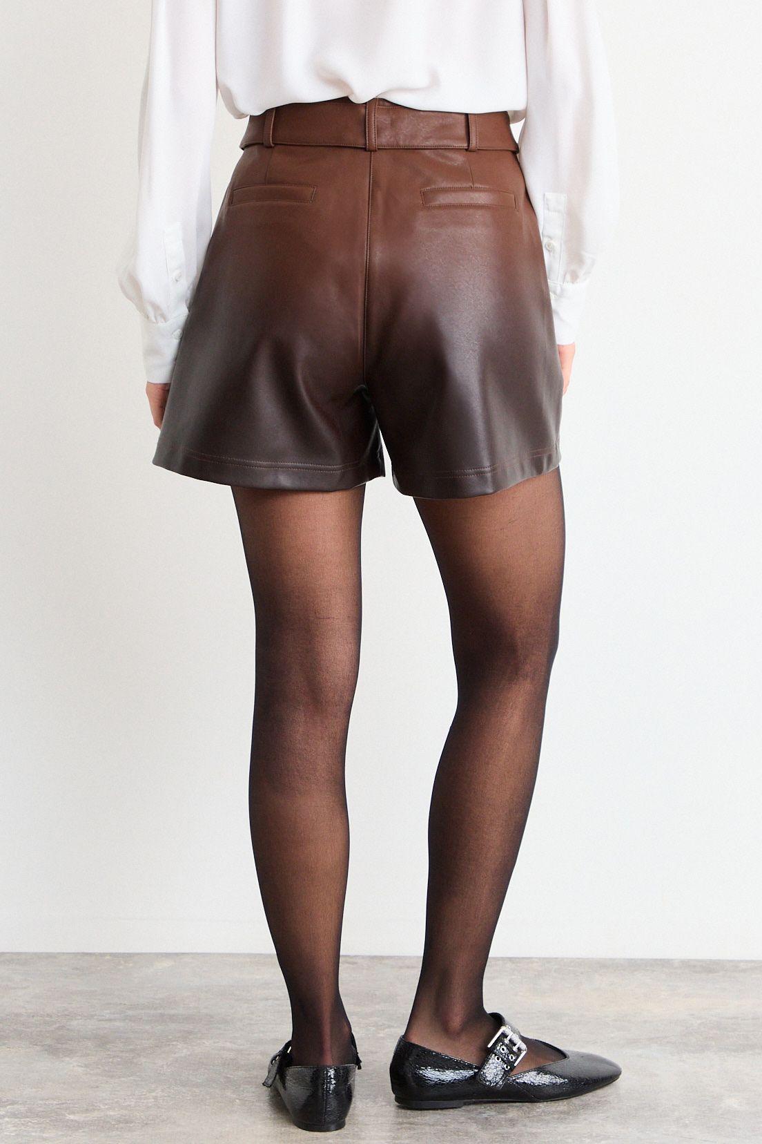 Short Liso Café iO 11220126004129-3