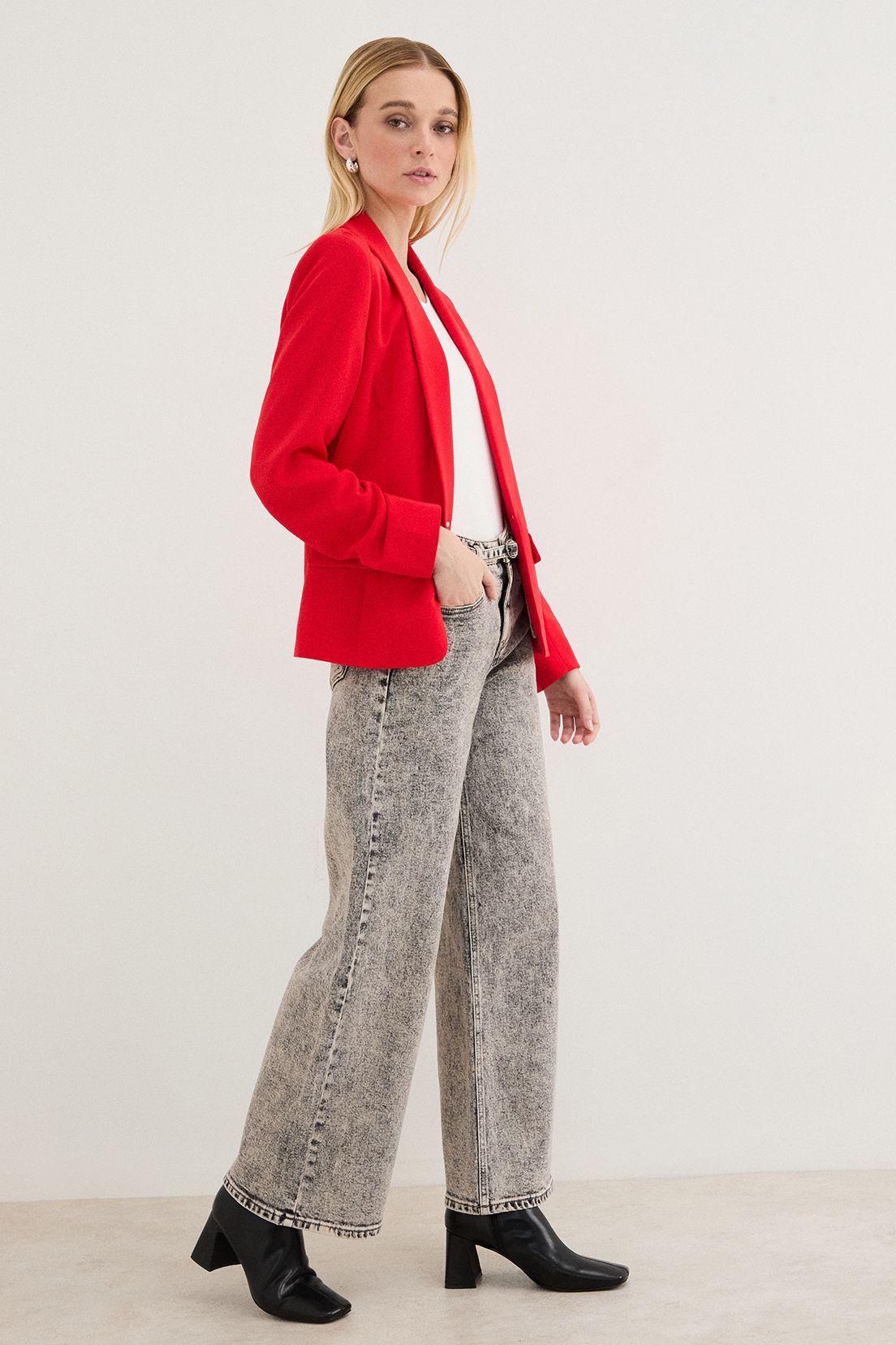 Blazer Rojo Ash 16007125060103-3