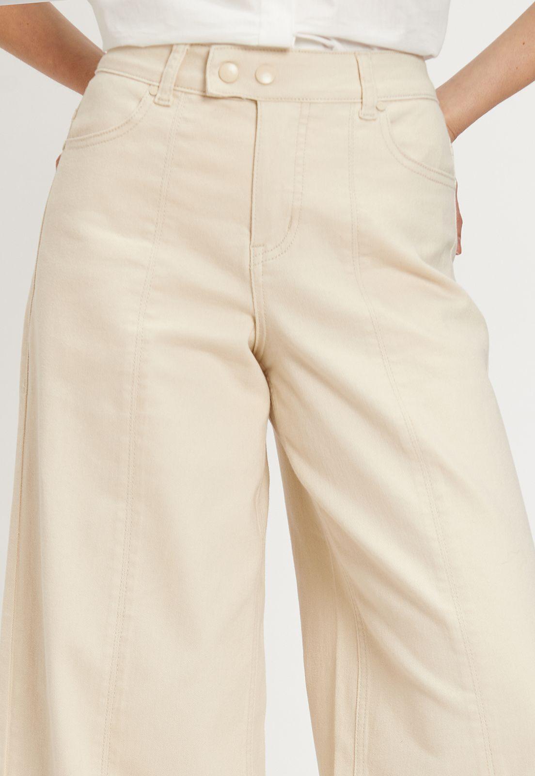 Jeans Liso Blanco iO 11320224002105-2
