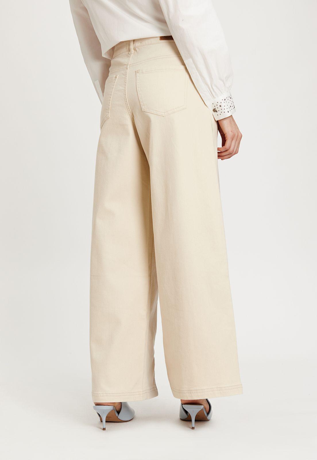 Jeans Liso Blanco iO 11320224002105-4