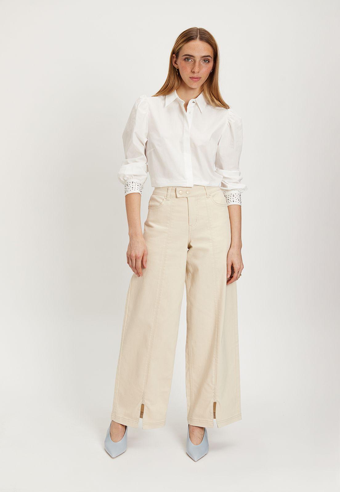 Jeans Liso Blanco iO 11320224002105-1
