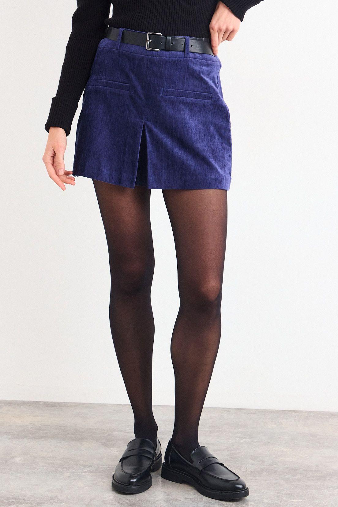 Short Liso Azul iO 11220126007104-2
