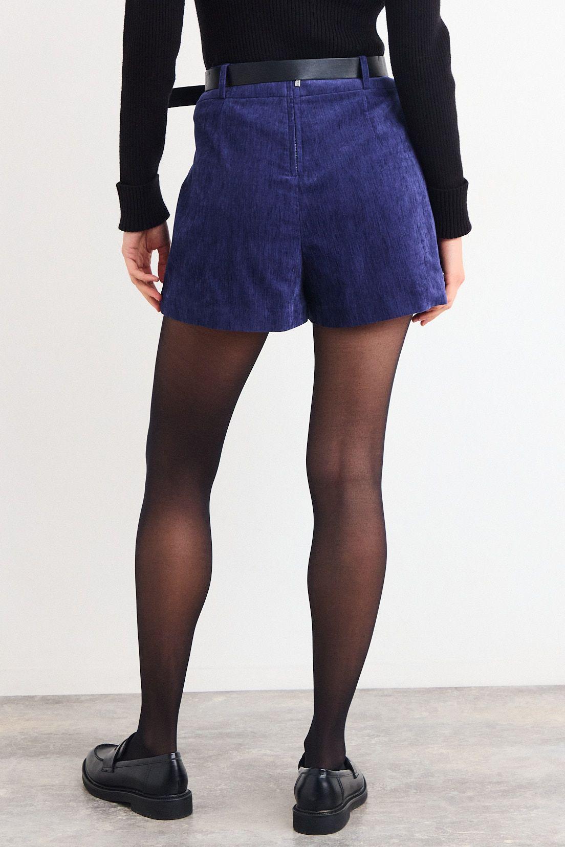 Short Liso Azul iO 11220126007104-3