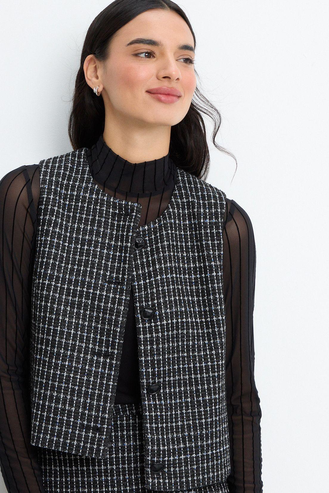 Blazer Negro iO 16320225001102-1