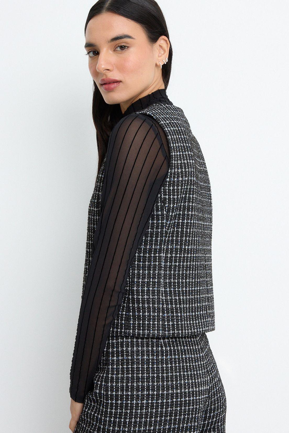 Blazer Negro iO 16320225001102-2