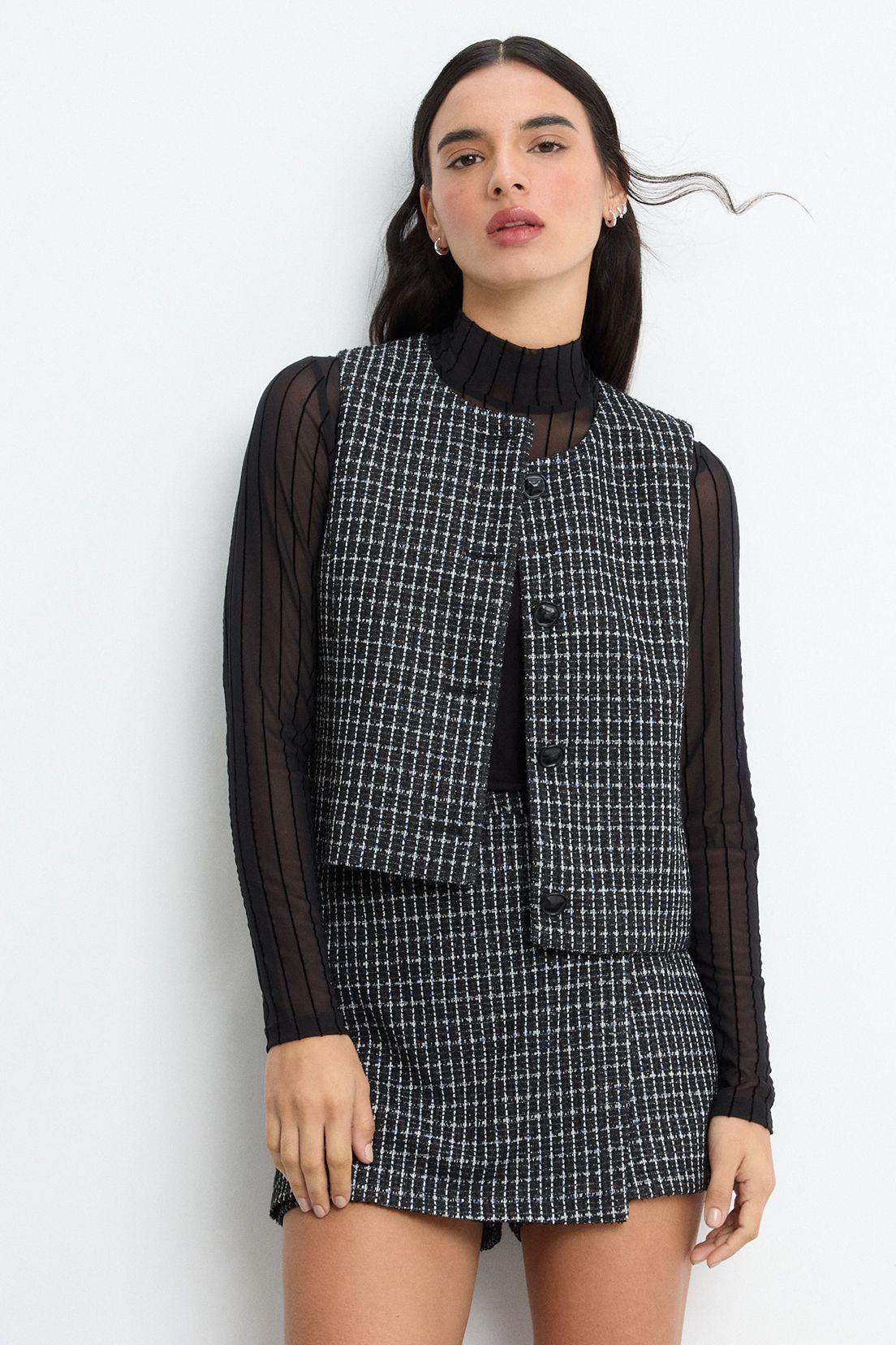 Blazer Negro iO 16320225001102-3