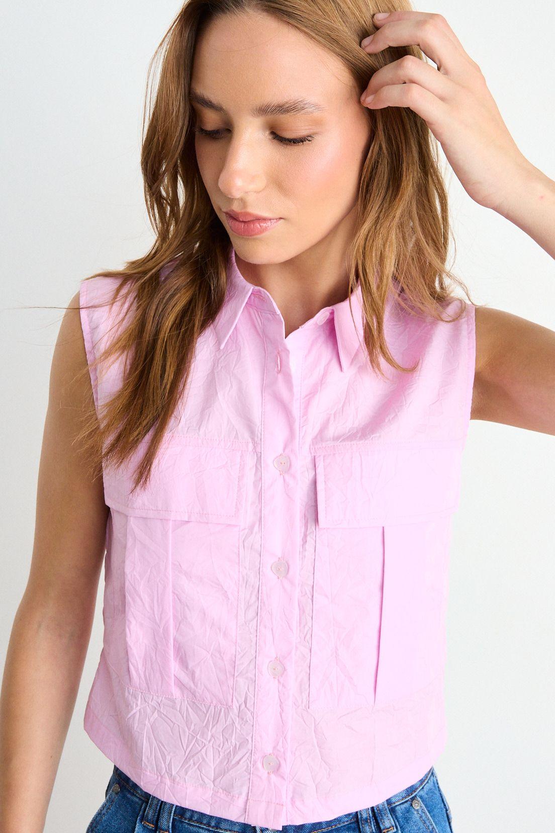 Blusa Lisa Morado iO 14020126003211-0