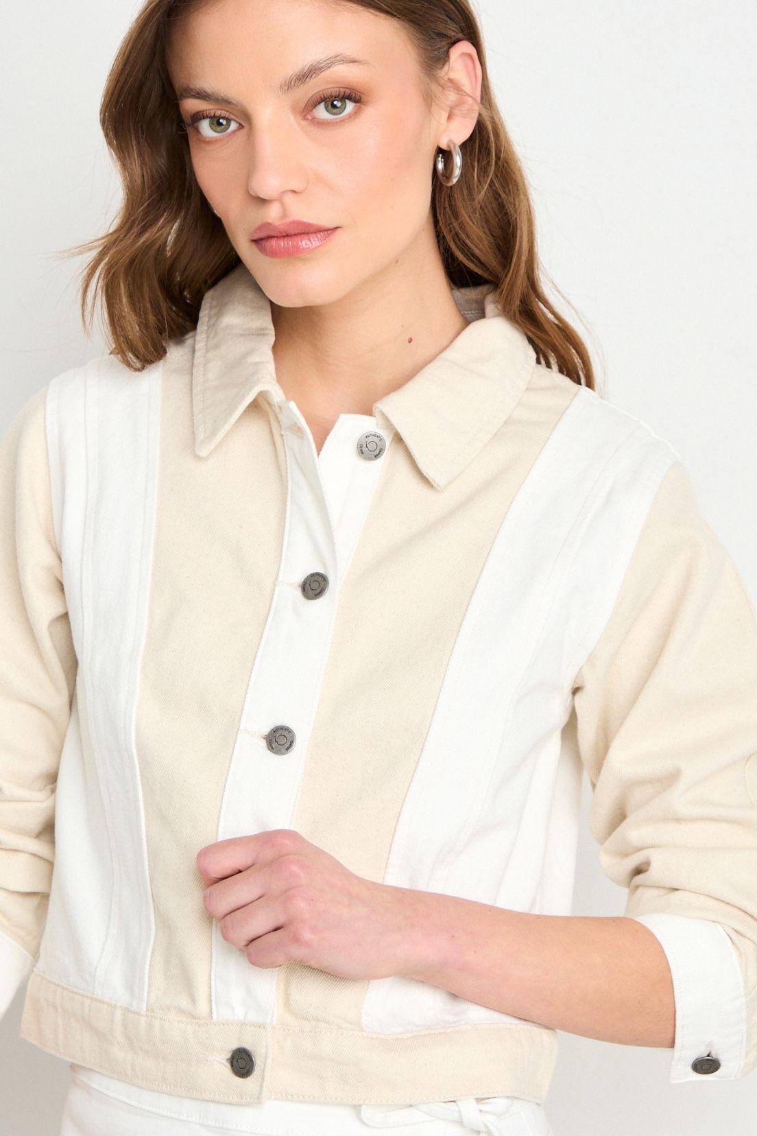 Chaqueta Crudo iO 17820225004105-0