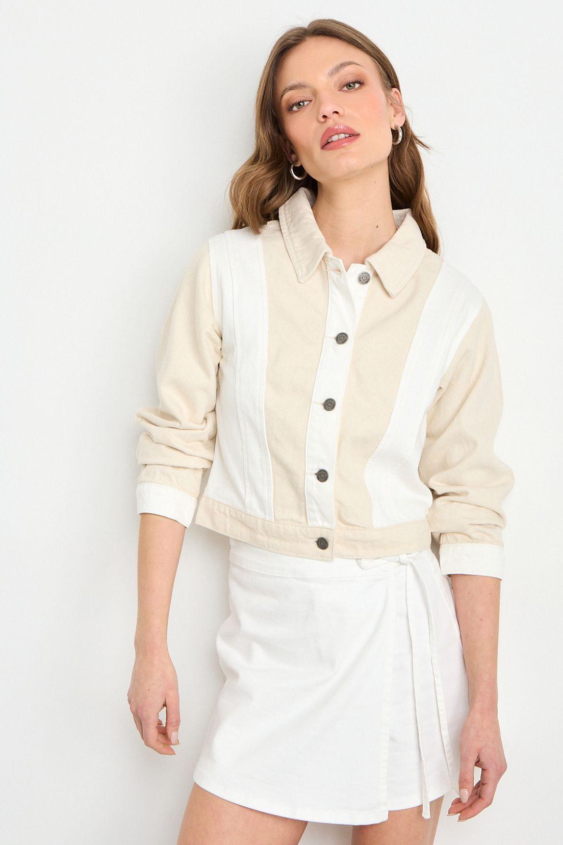 Chaqueta Crudo iO 17820225004105-1