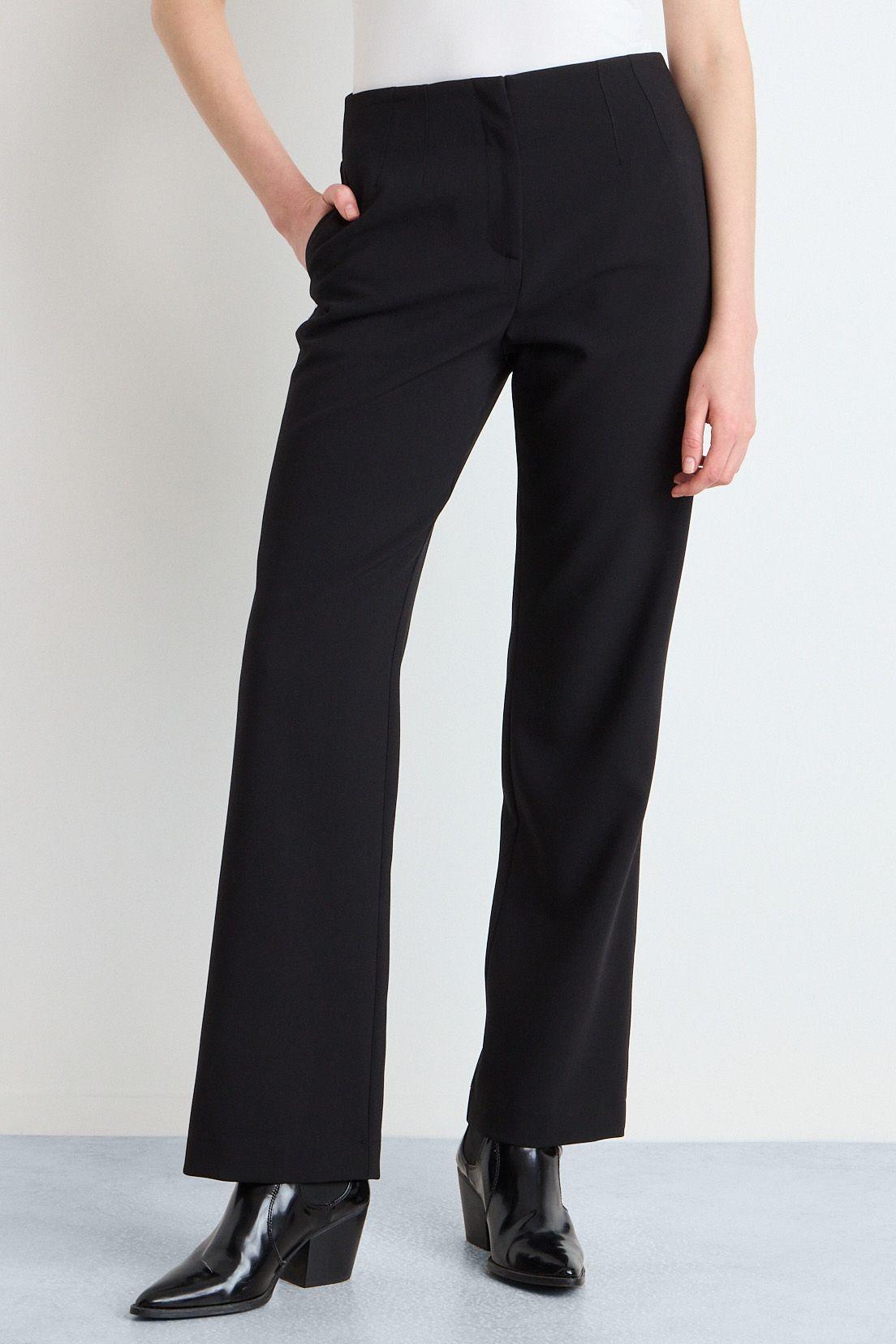 Pantalon Negro iO 11020225009102-1