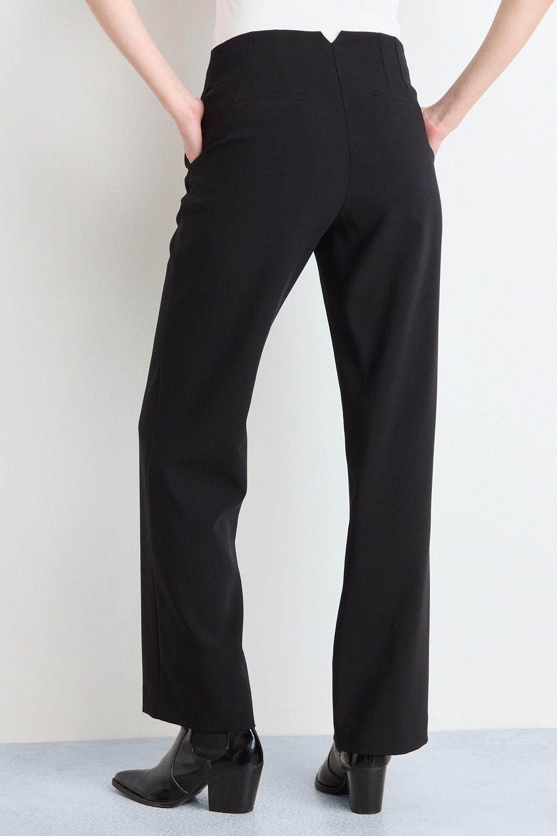 Pantalon Negro iO 11020225009102-4