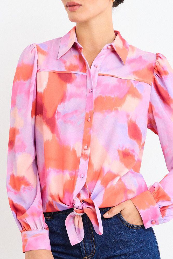 Blusa Fantasia Fucsia iO 14120126059116-1