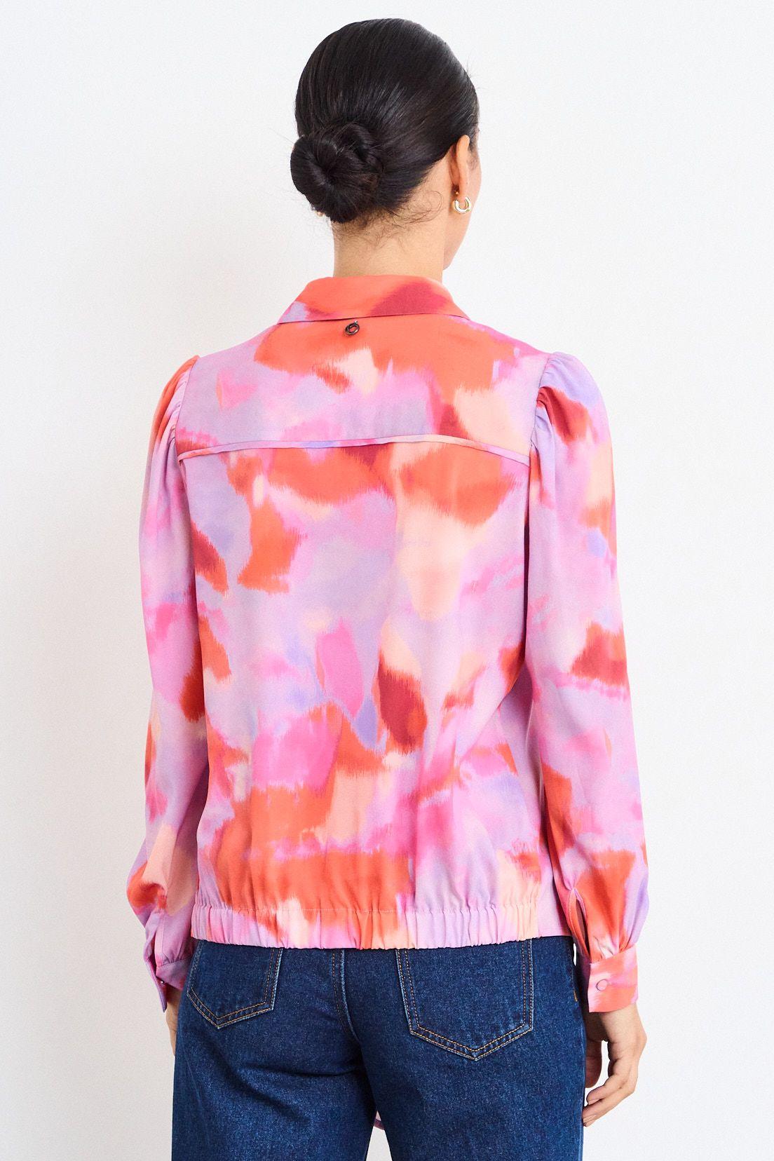 Blusa Fantasia Fucsia iO 14120126059116-2