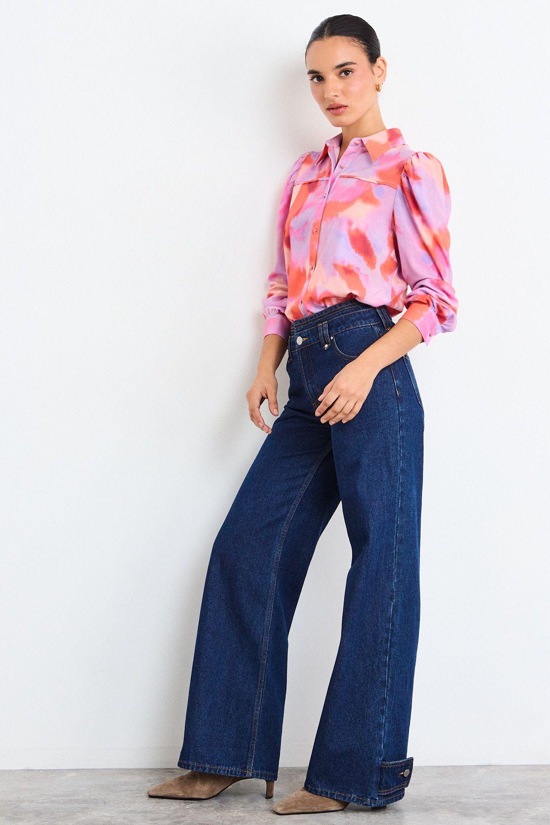 Blusa Fantasia Rosado iO 14120126059116-3