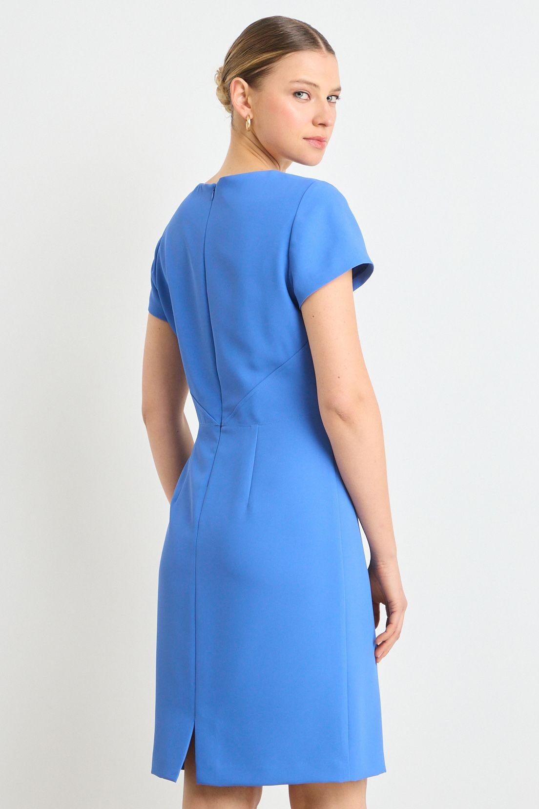 Vestido Largo Azul Ash 13007225004134-2