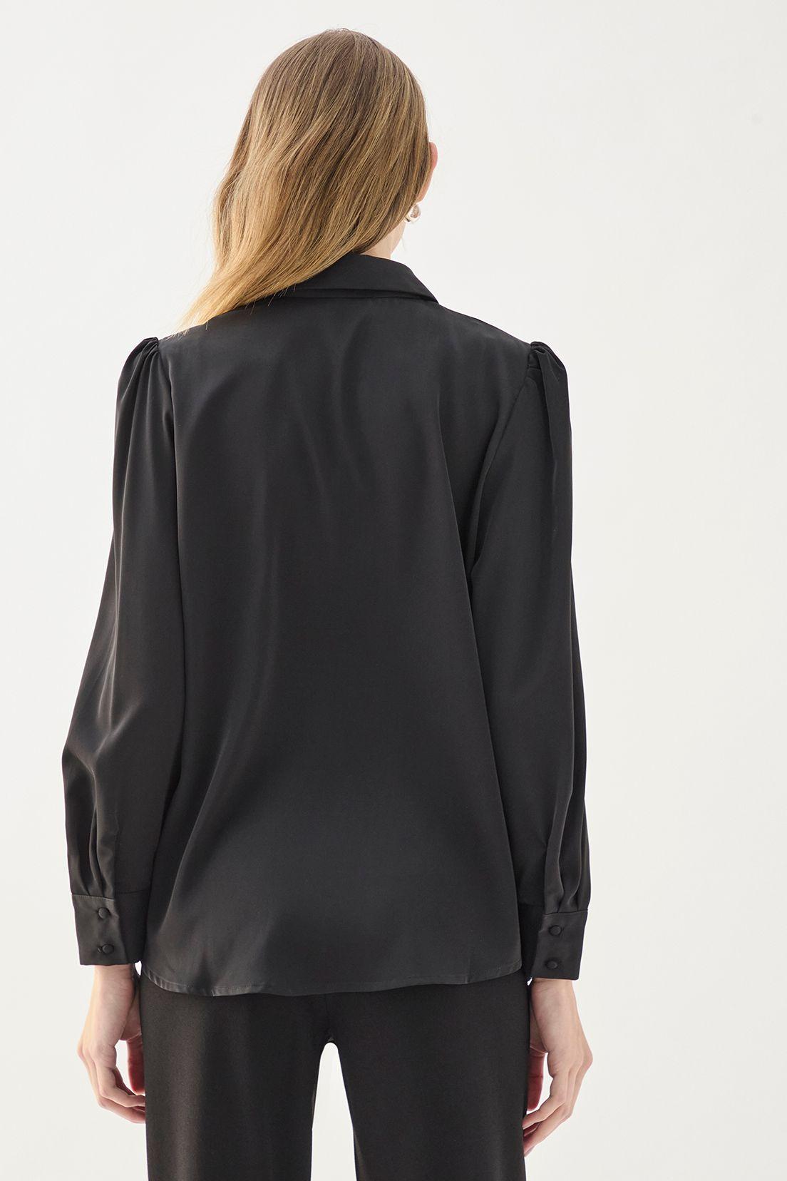 Blusa Lisa Negro 14004125001102-3