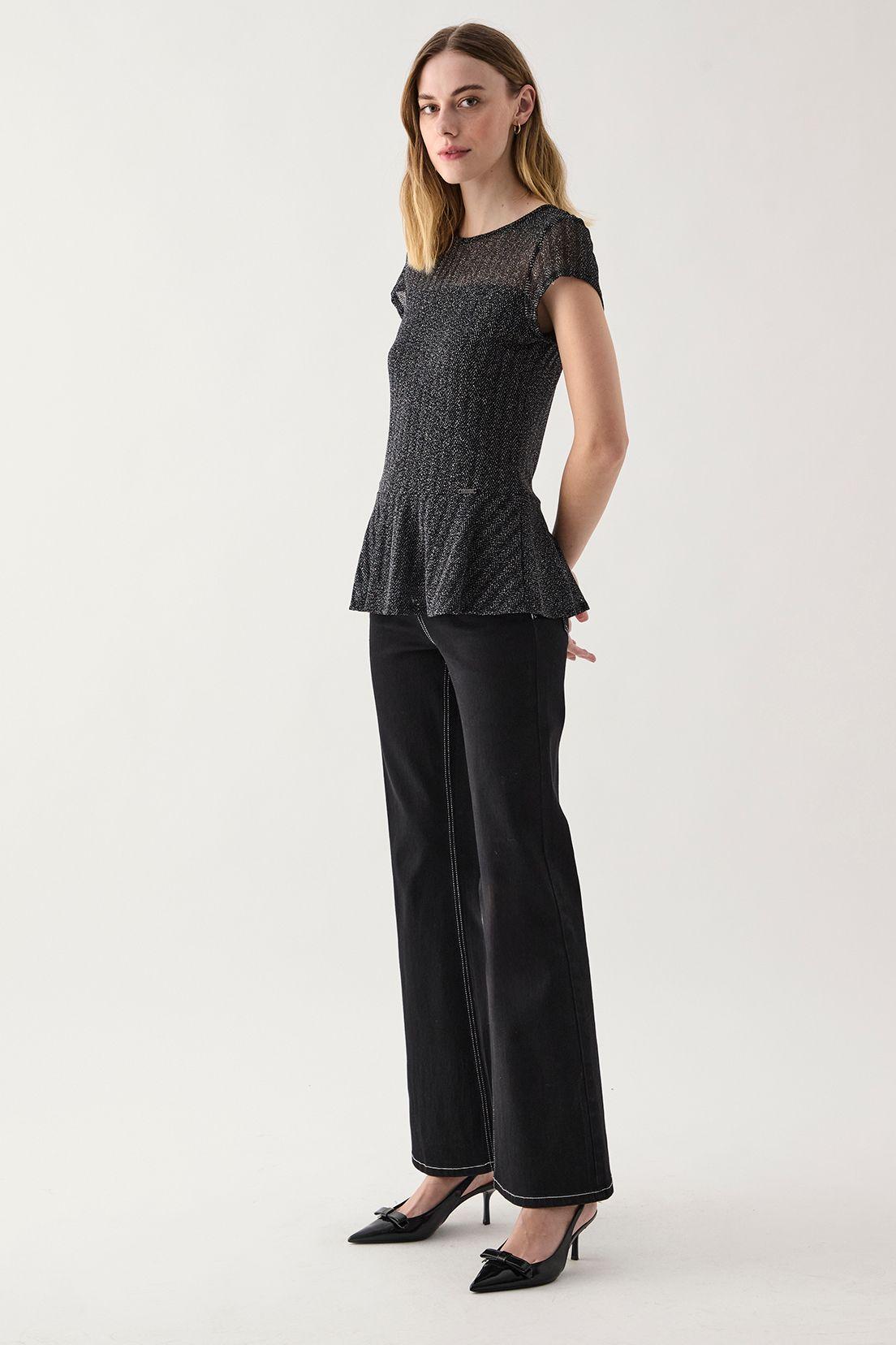 Polera Lisa Gris 14207125054163-2