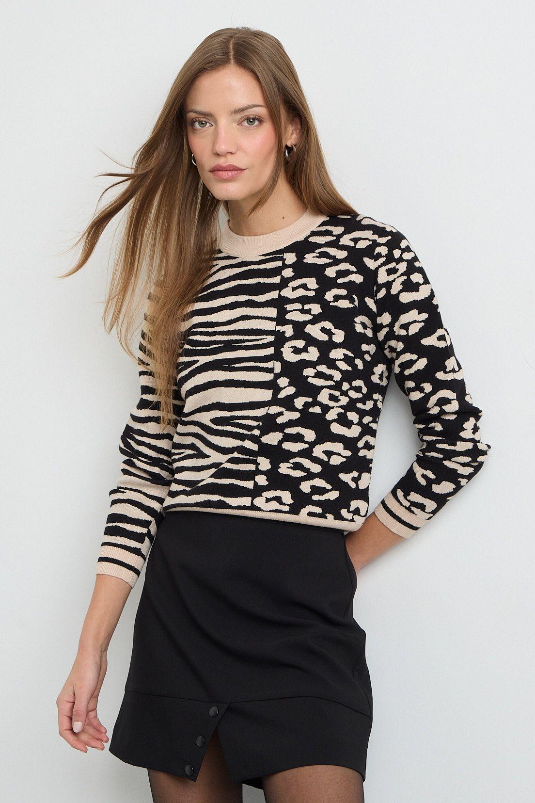 Sweater Mujer  18704125008106-0