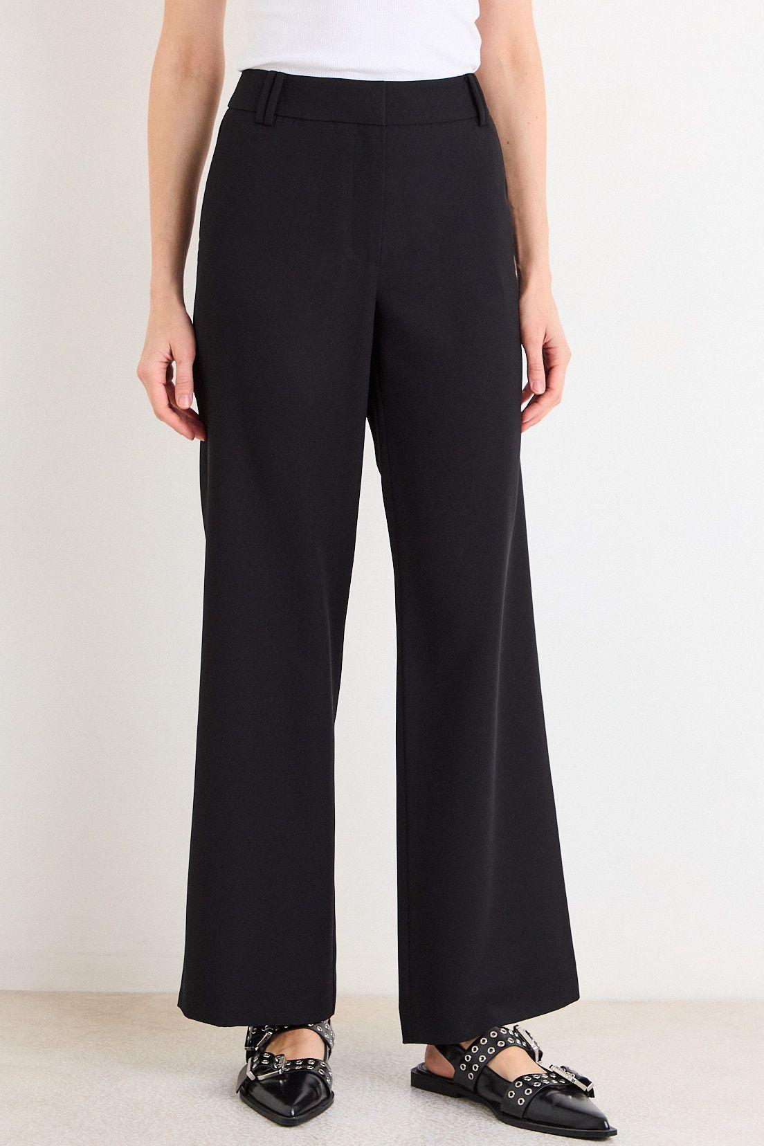 Pantalon Negro Ash 11007226056102-2