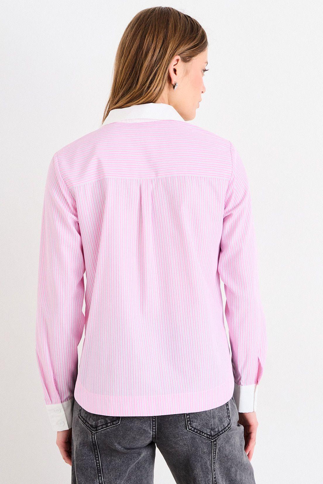 Blusa Fantasia Rosa iO 14120226050123-2