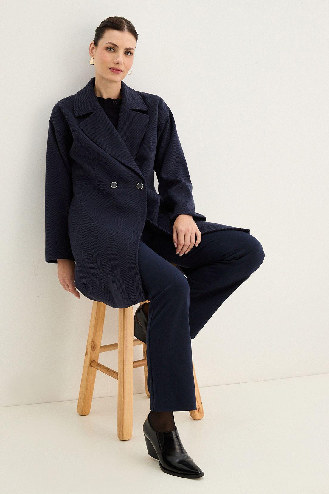 Chaqueton De Muflon Espiga Azul 17202125053104-0