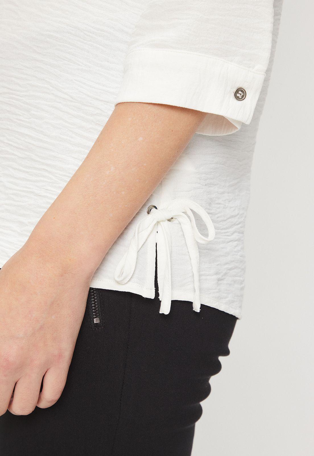 Blusa Lisa Blanco Ash 14007224052105-3