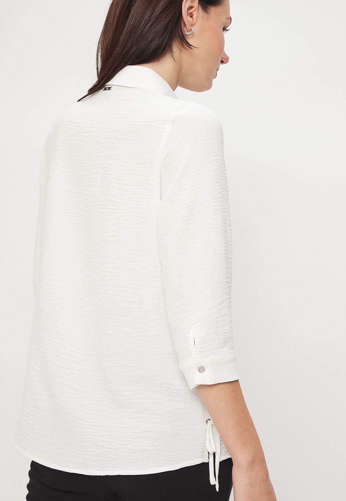 Blusa Lisa Blanco Ash 14007224052105-4