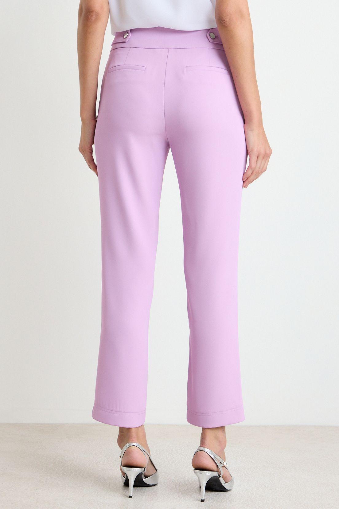 Pantalon Liso Morado Ash 11004225074211-3