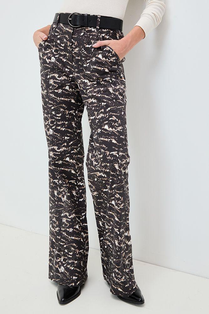 Pantalon Fantasia Gris 11120125054163-0